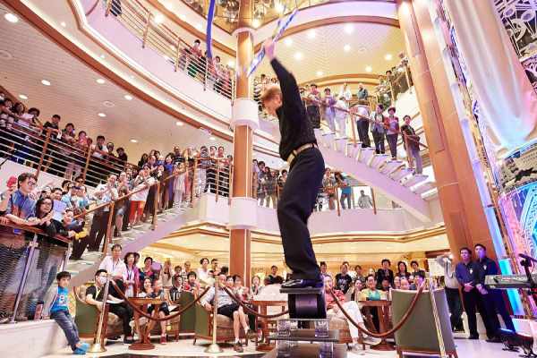 Caribbean Princess Gallery Image